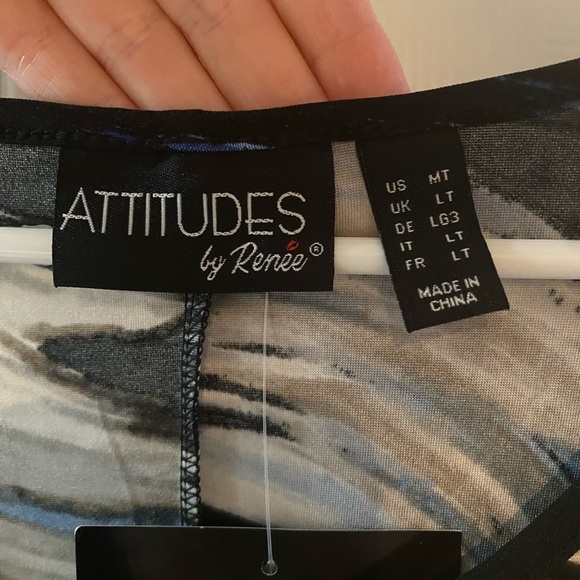 Jersey Maxi Dess - Picture 2 of 6